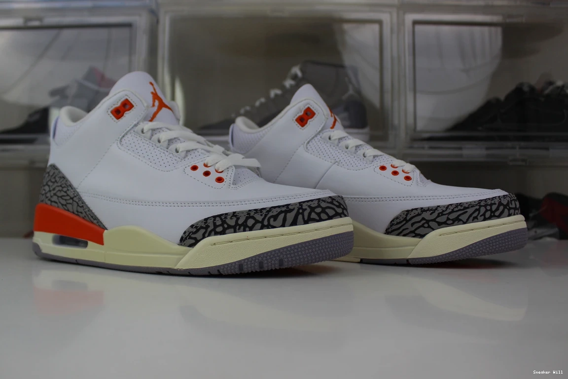713 BestValue 3 Peach” WMNS “Georgia Jordan Air GOAT 0614